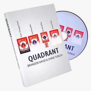 Quadrant By Chris Turchi, Brandon David, And Paper