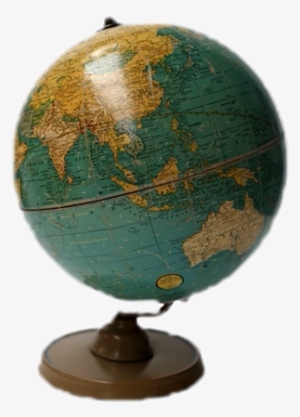 Tampoco Faltaba El Globo Terráqueo, Que Era Al Mismo - Permalink