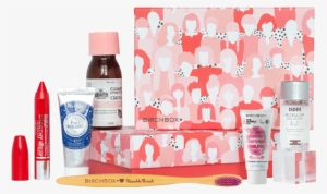 Birchbox Se Viste De Rosa, Un Año Más, Para Mostrar - Birchbox Octubre 2018