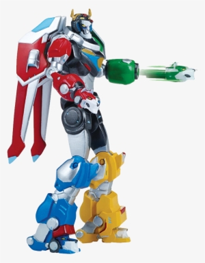 Playmates Voltron Legendary Defender - Voltron With Missile Basic Figure