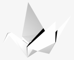 You Can Barely See It Just Like I Intended - Origami