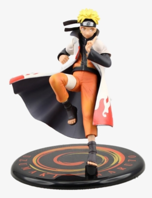 Naruto Uzumaki - Naruto Shippuden - Action Figure - Sasuke Adult Figurine