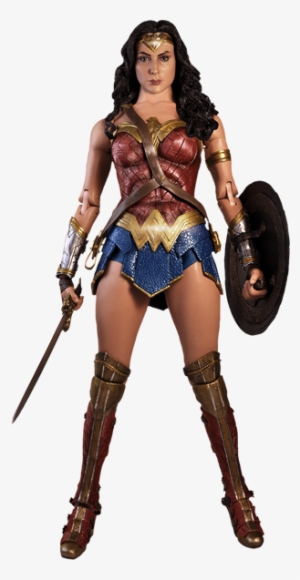 Wonder Woman Movie - Wonder Woman Neca 1 4