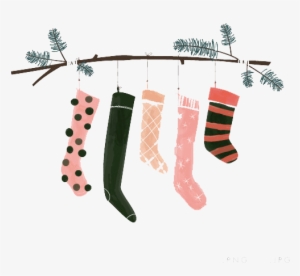 Grab Your Best 'ugly Christmas' Sweater, Fill Your - Personalised Christmas Card 'stockings'