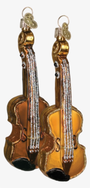 Violin - Old World Christmas Violin