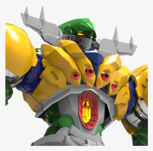 Image - Alphamax Dh Gohkin Koutetsu Jeeg