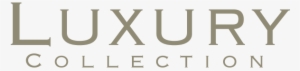 Luxury Collection - Le K2 Collections Logo