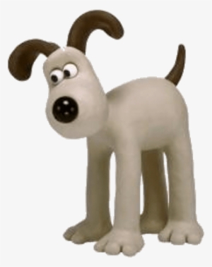 Gromit Listening - Wallace And Gromit Png