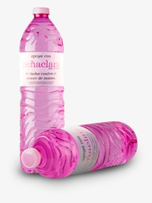 Peñaclara En Rosa - Water Bottle