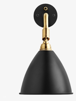 Https - //www - Lighting55 - Charcoal Black Brass Product - Bestlite Bl7 Wall Lamp, Brass/black