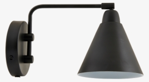 Game Wall Lamp, Black