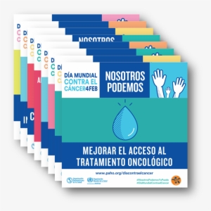 El Día Mundial Contra El Cáncer 2018 Exhorta A Prevenir, - Dia Mundial Contra El Cancer 2018