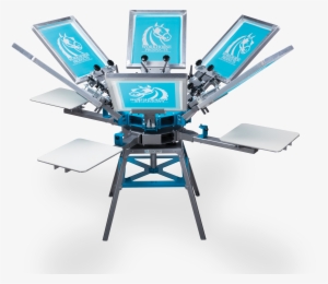 The Newly Redesigned Odyssey Manual Printers Are Value - Screen Printing