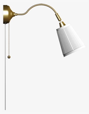 Ikea Arstid Wall Light Png Image - Light