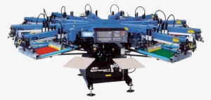 In Addition To Full Service Screen Printing And Embroidery, - Screen Printing