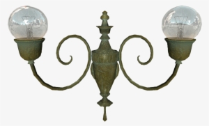 Fo4ww Fancy Wall Light Double - Wiki