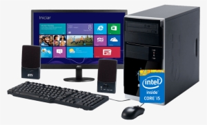 Computador Intel Core I5 - Computador Com Core I5