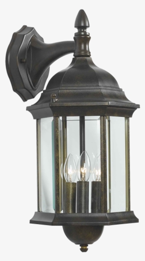 Kenroy 16266gbrz Custom Fit 1 Lt. Wall Lantern