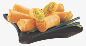 Veg Spring Rolls - Chings Spring Rolls