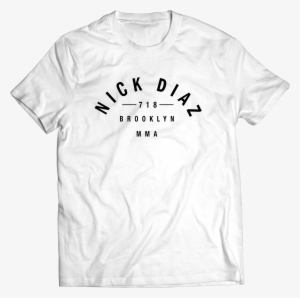 Brooklyn Mma Screen Printing T Shirt - Beano T Shirt