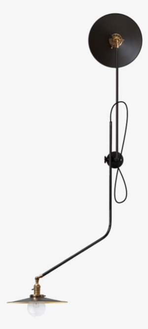 Bent Wall Lamp - Workstead 2-arm Bent Wall Sconce