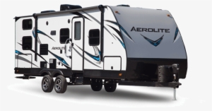 Dutchmen Aerolite - 2018 Aerolite Travel Trailer