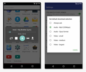 Pantallazos Youtube Music - Youtube Music