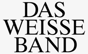 Weisse Band