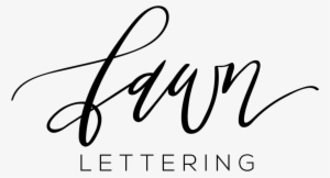Lettering Png