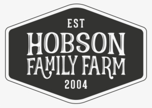 Hobson Family Farm Clip Royalty Free - Logo