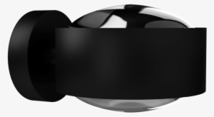 Puk Maxx Væglampe Led Sort Fra Lampefeber