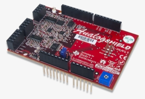 High Performance Add On Board For The Arduino Uno - Pcb Extension Board Digilent 410-309