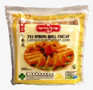 Spring Roll Pastry (8.5 Inch) - Spring Home