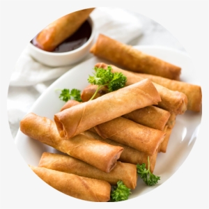 Spring Rolls - Spring Roll