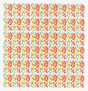 Cut Out Construction Paper With X-acto Knife, Scanned