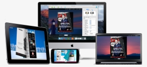 Next Flipbook Maker Adds Realistic Page Turning Effect - Apple Imac 21.5 Retina 4k