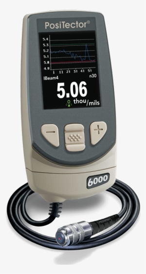 Silk Screen Printing Origins - Coating Thickness Positector 6000