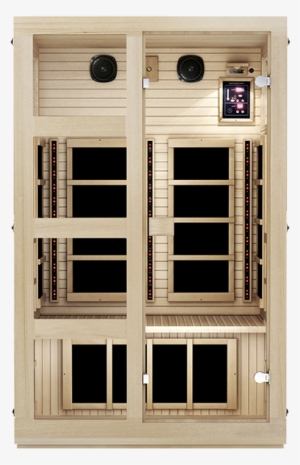 Tosi Collection - Infrared Sauna