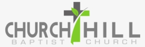 Churchhill Logo White Lettering - Graphic Design