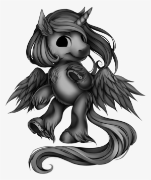 Galaxy Horse Base - Furvilla Galaxy Horse