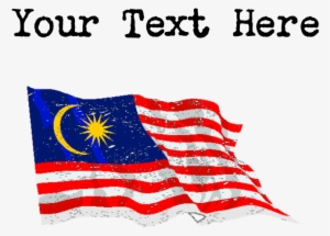 Malaysia Flag Sports Bottle - Malaysia Flag