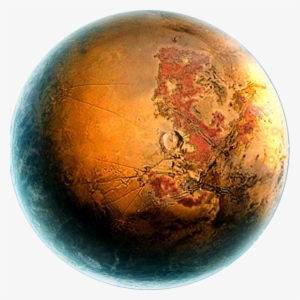 Planetas Png - Metroid Prime Tallon Iv