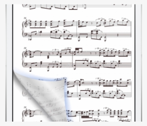How To Turn Pages In Ibooks - Sheet Music