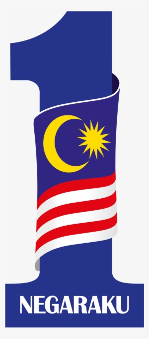 Logo 1 Malaysia Png