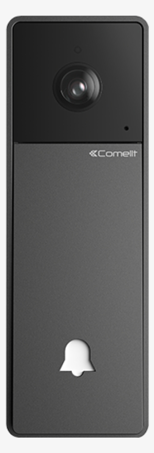 Visto Lets You See, Hear And Speak With Your Visitors - Visto Comelit