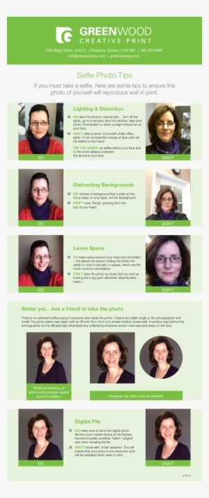 Selfie Tips Mobile Photography Professional Photographer - Student