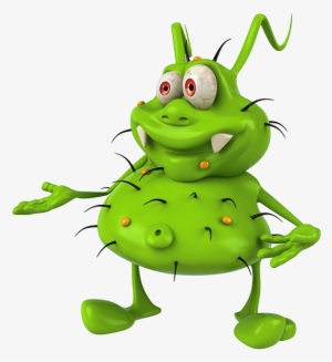 Download - Cartoon Germ