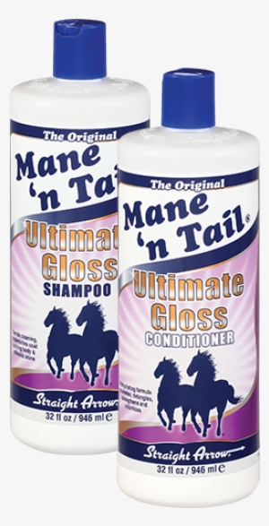 Ultimate Gloss Shampoo & Conditioner - Mane N Tail Ultimate Gloss Conditioner