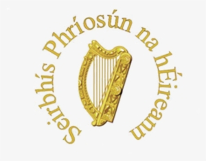 Irish Prison Service - Irish Prison Service Logo