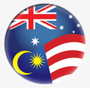 Ambcq Malaysia Day Drinks And Meeting - Flagge Australien Und Neuseeland